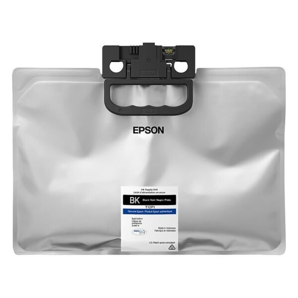 CONSUMIBLE EPSON/ T12P NEGRO WF EM-C800 50000 PAG T12P100