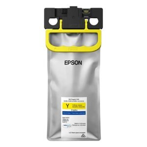 CONSUMIBLE EPSON/ T12P AMARILLO WF EM-C800 20000 PAG T12P400