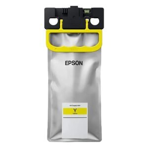 CONSUMIBLE/EPSON DURABRITE PRO 13J AMARILLO 12000 EM-C8100 T13J400