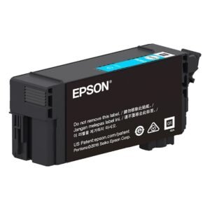 TINTA EPSON T40W2 CYAN SURECOLOR T3170/T5170 50 ML T40W220