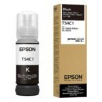 CONSUMIBLE/EPSON T54C NEGRO ULTRACHOME D6R-S SL-D570 70ML T54C120
