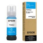 CONSUMIBLE EPSON/T54C CYAN ULTRACHOME D6R-S SL-D570 70ML T54C220