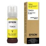 CONSUMIBLE EPSON/T54C AMARILLO ULTRACHOME D6R-S SL-D570 70ML T54C420