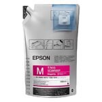 TINTA EPSON 7413 MAGENTA ULTRACHROME F6200/F7200/F9200/F9370 6 LITROS C13T741320