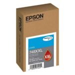 TINTA EPSON T748XXL CYAN WF6090/6590 7000 PAG T748XXL220-AL