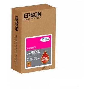 TINTA EPSON T748XXL MAGENTA WF6090/6590 7000 PAG T748XXL320-AL