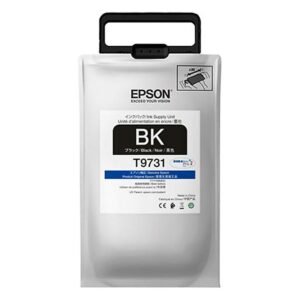 TINTA EPSON T973 NEGRO WFC869R 22500 PAG T973100