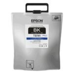 TINTA EPSON T974 NEGRO WFC869R 86000 PAG T974100
