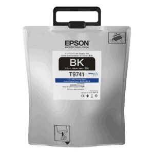 TINTA EPSON T974 NEGRO WFC869R 86000 PAG T974100