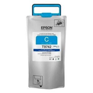 TINTA EPSON T9742 CYAN WFC869R 84000 PAG C13T974200
