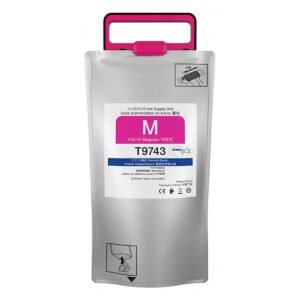 TINTA EPSON T9743 MAGENTA WFC869R 84000 PAG C13T974300
