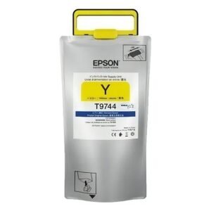 TINTA EPSON T974 YELLOW WFC869R 84000 PAG T974420