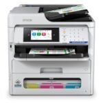 IMPRESORA/EPSON WF- PRO EM-C800 WIFI/DUPLEX/ 25PPM T12P- T12N C11CK19301