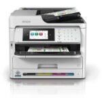 IMPRESORA EPSON WF-C5890 MFP INALAMBRICA/ETHERNET/ADF/DUPLEX 26PPM T11A/T11B C11CK23301
