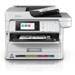IMPRESORA/EPSON MULTIFUNCION WF-PRO C5891 DUPLEX /FAX/ADF/WIFI/ T11A C11CK27301