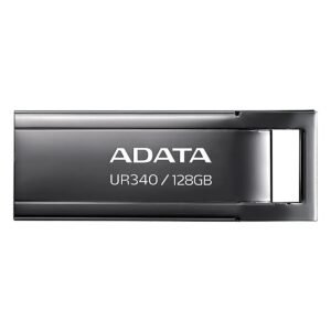 FLASH MEMORY ADATA 128GB-UR340 USB3.2 PLATA