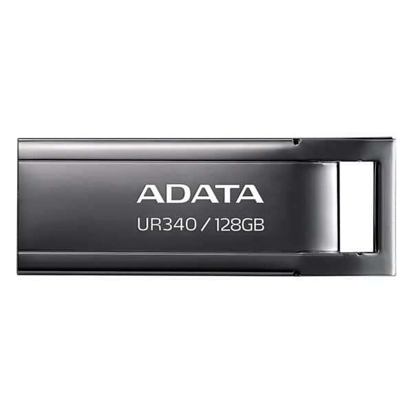FLASH MEMORY ADATA 128GB-UR340 USB3.2 PLATA