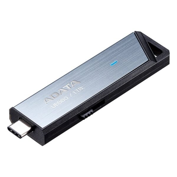 FLASH MEMORY ADATA 1TB UE800 USB3.2 SILVER