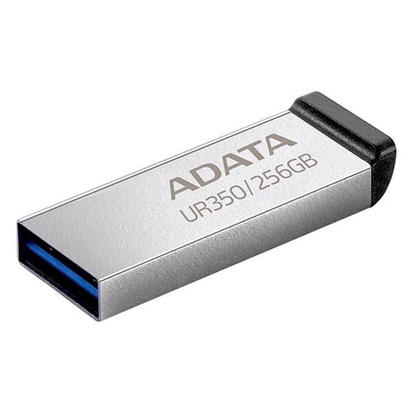 FLASH MEMORY ADATA 256GB UR350 USB3.2 BLACK