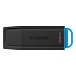 FLASH MEMORY KINGSTON DTXG2 128GB DataTraveler Exodia USB 3.2 Gen1