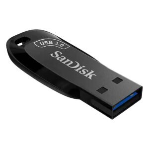 FLASH MEMORY SANDISK ULTRA SHIFT 32GB USB 3.0 BLACK Z410