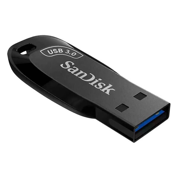 FLASH MEMORY SANDISK ULTRA SHIFT 32GB USB 3.0 BLACK Z410