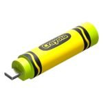 FLASH MEMORY SANDISK 64GB Crayola USB-C Electric Lime