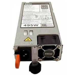 POWER SUPPLY DELL HOT-PLUG 495W KIT FOR R340