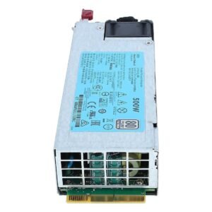 POWER SUPPLY HP 500W FS PLAT HT PLG PWR