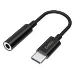 CABLE USB C A 3.5MM AUDIO 24BITS 96KHZ PLUG AND PLAY 10CM