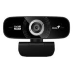 CAMARA GENIUS FACECAM 2000X2 FHD 1080P 2M CMOS MIC WIN 10 11 MAC OS 10.10