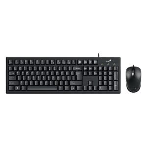 GENIUS KM-100SE USB TECLADO Y MOUSE