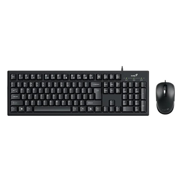 GENIUS KM-100SE USB TECLADO Y MOUSE