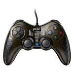 GAME PAD GENIUS/MAXFIRE GX-19UV /USB /MOTOR VIBRACION 2 /PC Y PS3/4 /4 BOTONES