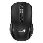 MOUSE GENIUS/NX-8025S WIRELESS NEGRO/DIS. ERGO. /SILENT /AI COPILOT /4 BOTONES /1200 DPI