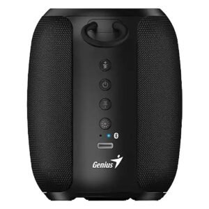 PARLANTE GENIUS/SP-915BT PORTABLE /POTENCIA 5W RMS /BLUETOOTH 5.3 /COLOR NEGRO