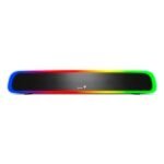 PARLANTE GENIUS SOUNDBAR 200 USB NEGRO RGB/ BT