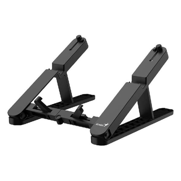 SOPORTE GENIUS PARA PORTABLES HASTA 17 PLGDS. / 6 NIVELES DE ALTURA AJUSTABLE / SOPORTA HASTA 10KG