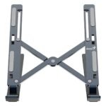 SOPORTE GENIUS G-Stand M250 PARA PORTABLES HASTA 15 PLGDS. /ALUMINIO / 7 NIVELES DE ALTURA / SOP. HASTA 15KG /
