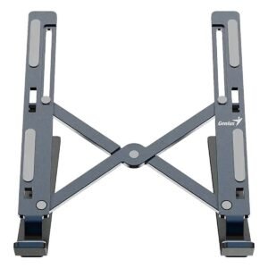 SOPORTE GENIUS G-Stand M250 PARA PORTABLES HASTA 15 PLGDS. /ALUMINIO / 7 NIVELES DE ALTURA / SOP. HASTA 15KG /