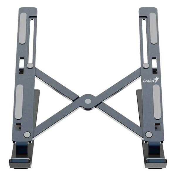 SOPORTE GENIUS G-Stand M250 PARA PORTABLES HASTA 15 PLGDS. /ALUMINIO / 7 NIVELES DE ALTURA / SOP. HASTA 15KG /