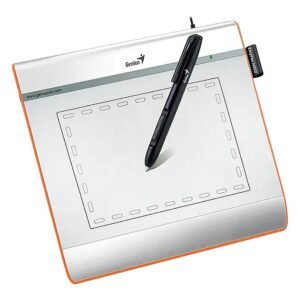 TABLET/GENIUS DIGITAL CON LAPIZ EASYPEN I405X 4X5.5 PULG. /USB /PRESION 2048 /SOPORTE PARA PLUMA