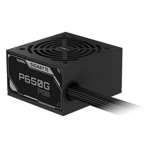 FUENTE GIGABYTE/P650G 80 PLUS GOLD ATX 12V 3.1 60HZ 28200-P65G5-1CUSR