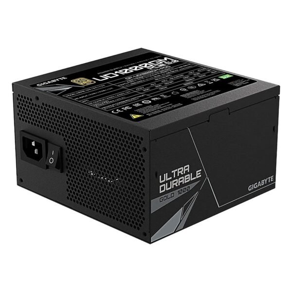 FUENTE DE PODER GIGABYTE GP-UD 1000GM PG5 80 PLUS GOLD