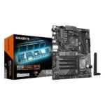 MAINBOARD GIGABYTE/B550 EAGLE WIFI6 AM4 4XDDR4 MICRO ATX
