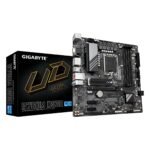 MAINBOARD GIGABYTE B760M DS3H G10 LGA1700 12AVA Y 13AVA GEN DDR5 MICRO ATX