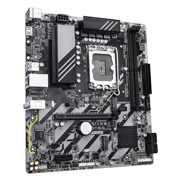 MAINBOARD GIGABYTE B860M-K 2XDDR5 DIMM LGA1851 MICRO ATX