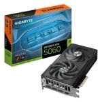 TARJETA DE VIDEO GIGABYTE/GEFORCE RTX 5060 EAGLE OC 8G GDDR7 PCI-E 5.0 9VN5060EO-00-G10