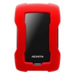 DISCO DURO ADATA HD330-1TB ANTISHOCK USB-3.2 RED EXTERNO