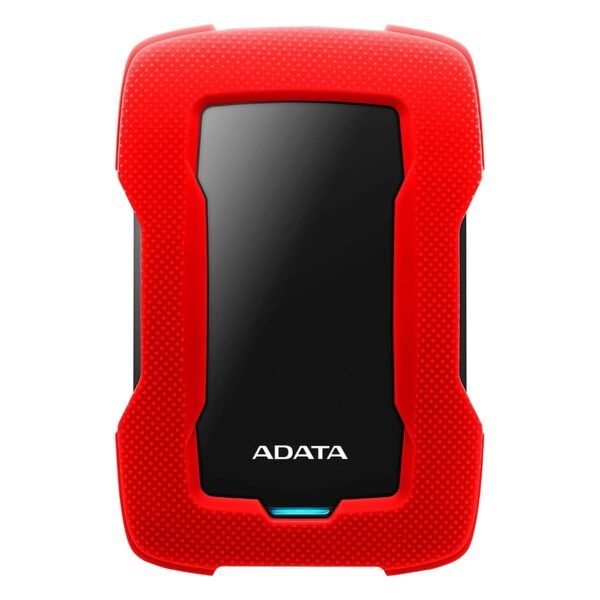 DISCO DURO ADATA HD330-1TB ANTISHOCK USB-3.2 RED EXTERNO